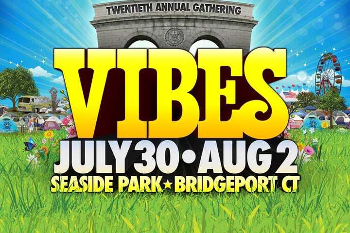 Bridgeport's Gathering Of The Vibes Unveils 2015 Musical Acts  