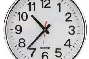 Did You Set Your Clock Ahead For Daylight Saving Time White Plains?