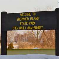 <p>Sherwood Island State Park, the oldest state park in Connecticut, is open year round. </p>