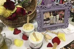 New Rochelle Resident Creates All Natural Spa Line