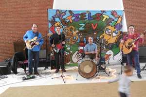 White Plains YWCA Hosts Musical Family Fun Day