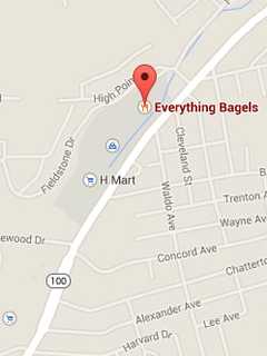 Explosion Blows Out Windows In Hartsdale Bagel Shop