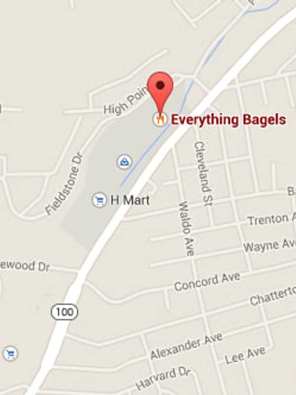 Explosion Blows Out Windows In Hartsdale Bagel Shop
