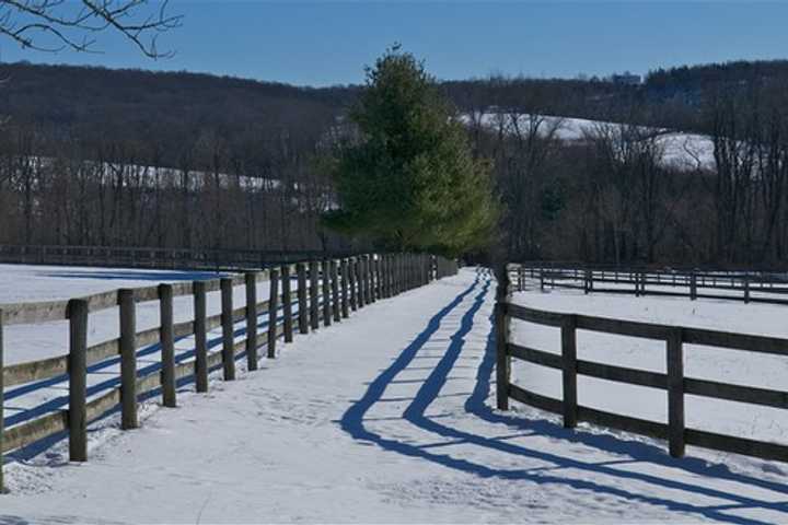 Snow Could Be Returning To Armonk Tuesday