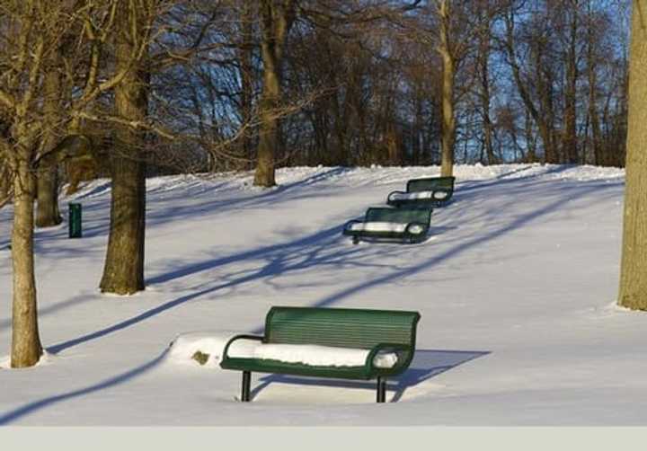 Fairfield County will have to contend with another round of snow on Tuesday night. 
