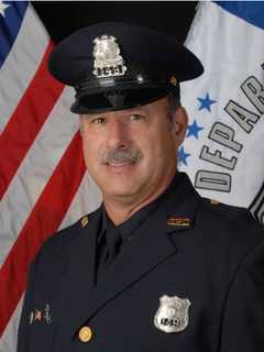 Greenwich Police Officer Retires After 27 Years Of Service
