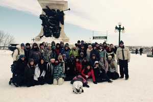 John Jay High School Students Travel To Quebec