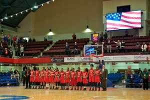 Peekskill Girls Fall In Class A Championship