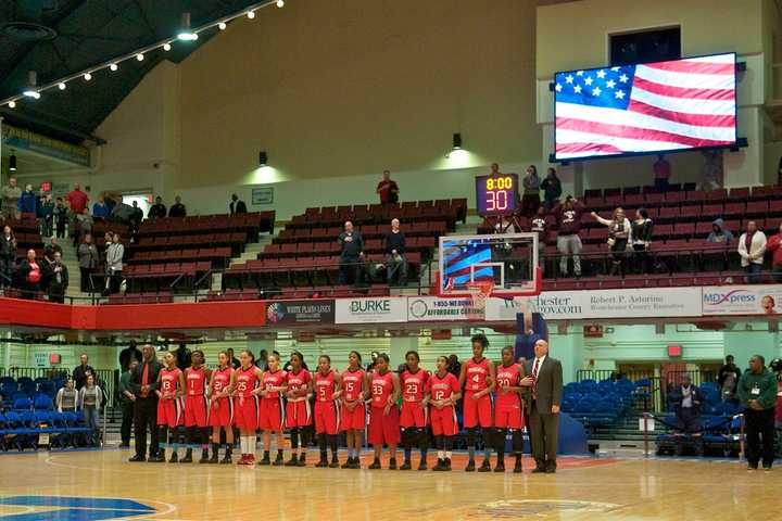 Peekskill Girls Fall In Class A Championship