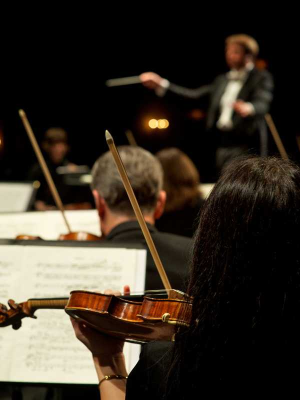 Stamford Symphony Reaches Out To Community With Musical Programs