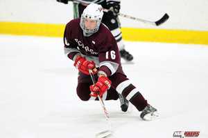 Scarsdale Hockey Team Skates To Second Straight Section 1 Title