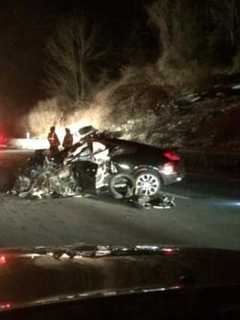 Wrong-Way Driver In Fatal Crash Remains In Coma