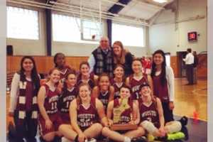 Wooster Girls Basketball Team Tips Off In New England Tournament