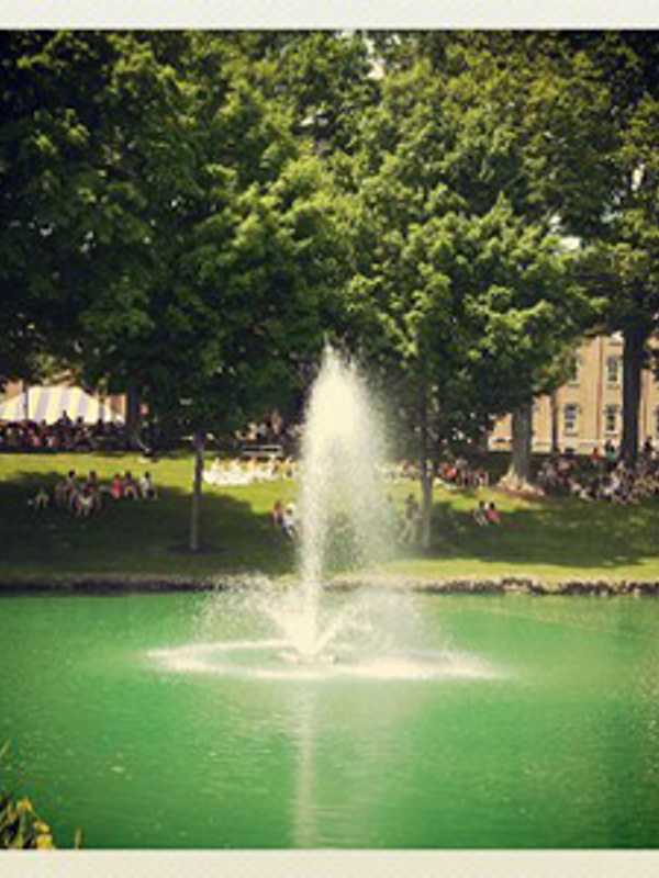 Greenwich Resident Named To Elmira College Dean's List 