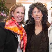 <p> Alyzza Ozer, chief development officer, Boys &amp; Girls Club of Northern Westchester; Seema Boesky, board member and board vice president emeritus, Boys &amp; Girls Club of Northern Westchester; and Leslie Lampert, owner, Café of Love.</p>