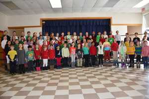 Holmes Students In Darien Celebrate Black History Month In Song