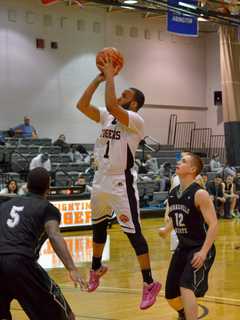 White Plains' Nunez Named Fighting Tiger Of The Week At SUNY Cobleskill