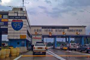 Significant Toll Hikes Approved For NY Thruway, New Tappan Zee Bridge