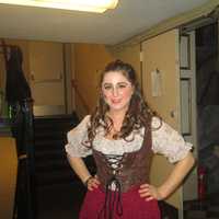 <p>Liana Frasca plays Aldonza in &quot;Man of La Mancha.&quot;</p>