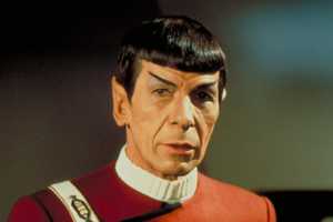 Yonkers' Alamo Cinema To Honor Leonard Nimoy