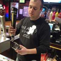 <p>Owner Ryan Healy of Healy&#x27;s Corner in Carmel.</p>