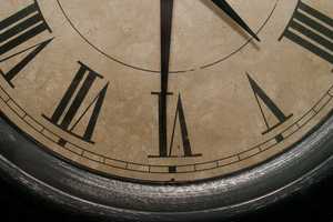 Did You Set Your Clocks Ahead, Fairfield?