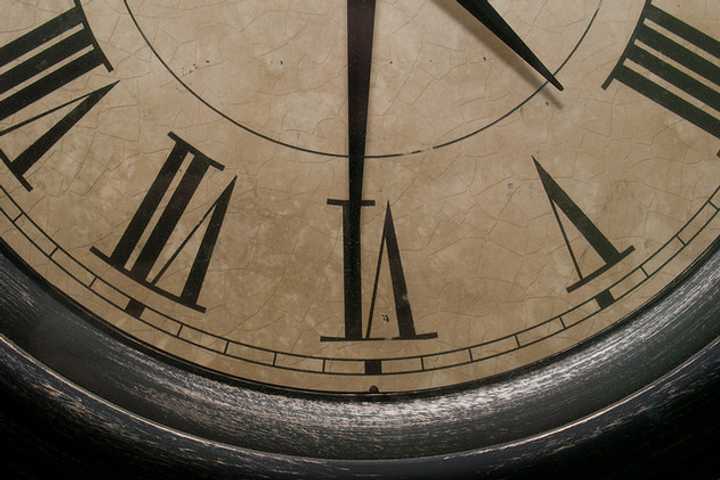 Did You Set Your Clocks Ahead, Fairfield?
