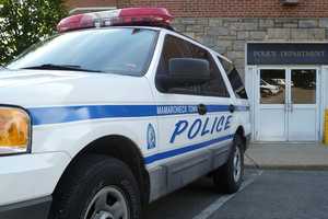 Woman Struck By Car In Mamaroneck Escapes Serious Injury