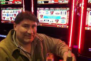 Port Chester Landscaper Pulls Down Record $571K Empire City Casino Jackpot