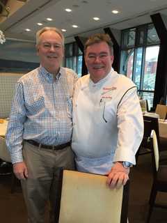 Famed Restauranteur Peter X. Kelly Pens Weekly Daily Voice Food Column 