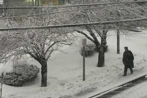 Winter Weather Advisory Remains In Effect In Armonk