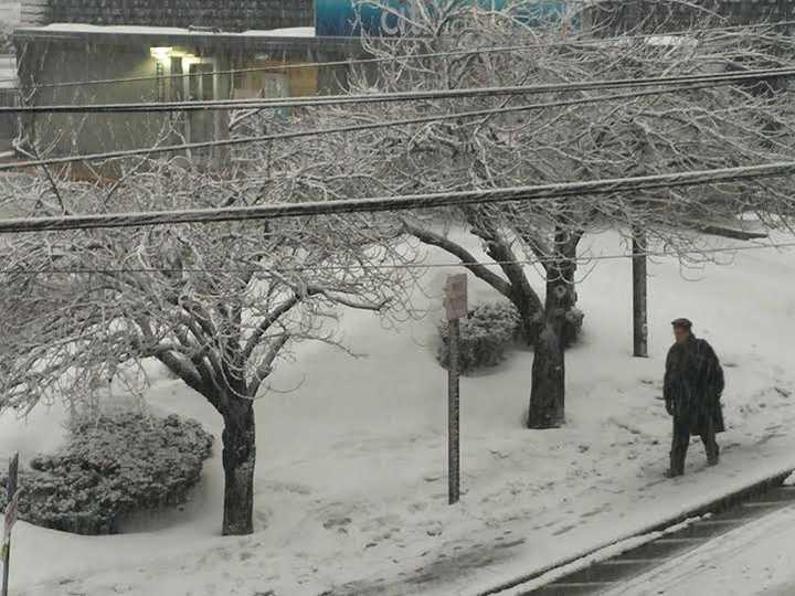 Westchester County will remain under a winter weather advisory through 7 p.m. on Thursday.