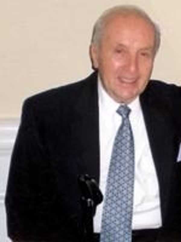 Richard D. Lacerenza, 84, Ran Funeral Home In Stamford