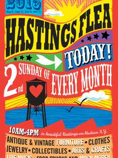 Hastings Flea Market Opens April 12