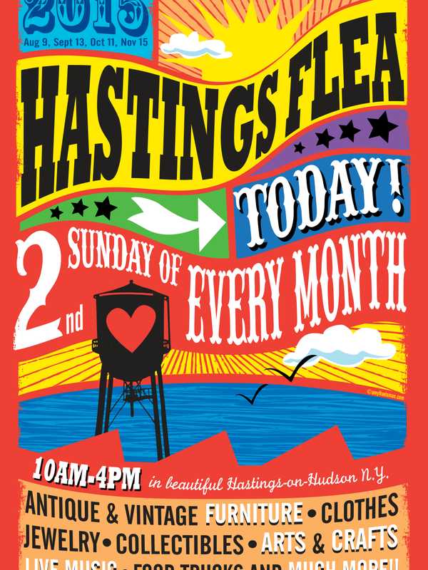 Hastings Flea Market Opens April 12