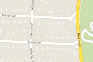 Ambulance Crashes Head On Into Sleepy Hollow Utility Pole