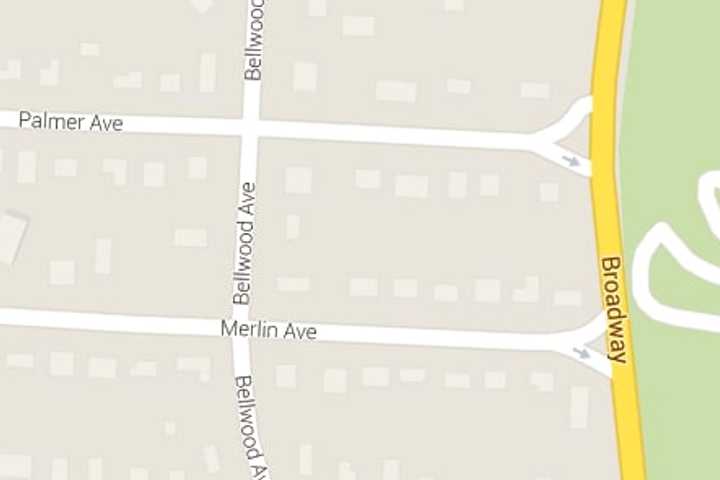 Ambulance Crashes Head On Into Sleepy Hollow Utility Pole