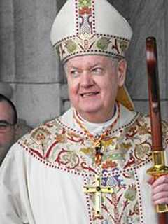 Cardinal Edward Egan, Former Bishop Of Bridgeport, Dies At 82