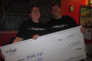 Ossining Cafe Honored By General Mills For Shrimp Etoufee