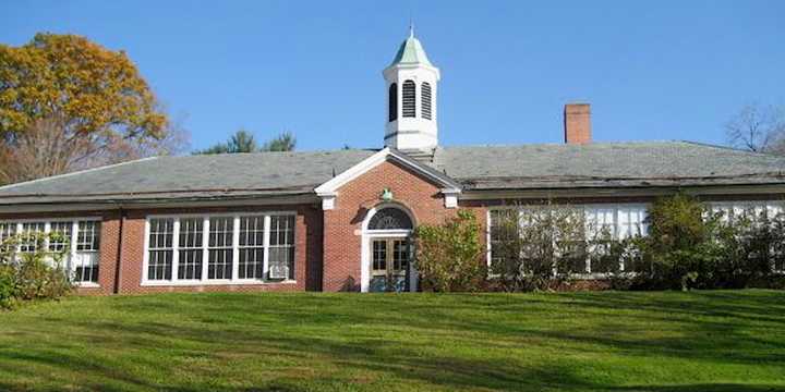 The Schoolhouse Theater in Croton Falls.