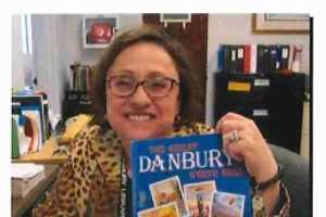 Author Reading 'The Great Danbury State Fair: A-Z' At The Library 
