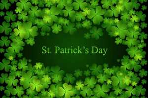 Mount Vernon Chamber Celebrates St. Patrick's Day With Networking Party