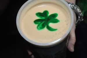 Stamford's Tigín Irish Pub Kicks Off St. Patrick's Day With Huge Party