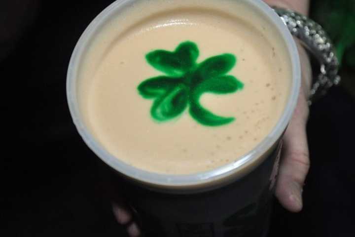Stamford's Tigín Irish Pub Kicks Off St. Patrick's Day With Huge Party