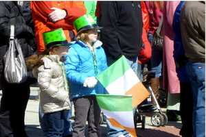 Malloys Honored To Lead St. Patrick's Day Parade In Stamford