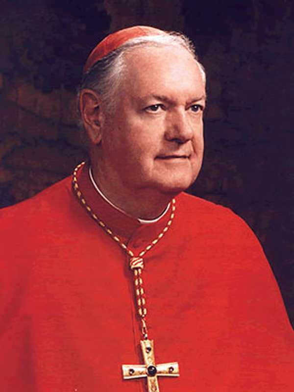 Bridgeport Diocese Mourns Passing Of Cardinal Edward Egan
