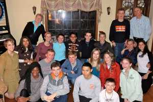4 Mamaroneck Runners Race At State Track Championships