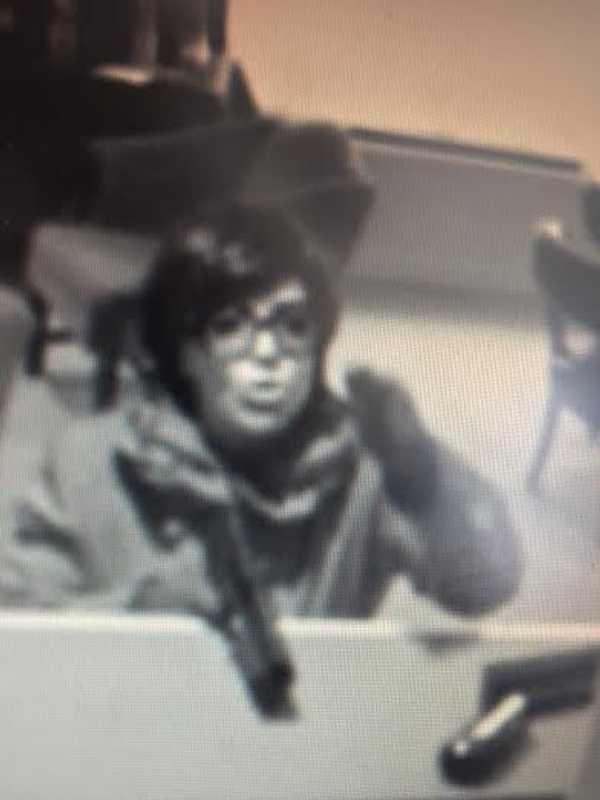FBI Arrests Woman In NJ Bank Robbery; Cops Seeking Link To Local Robberies