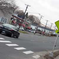 <p>Route 1 in Westport </p>