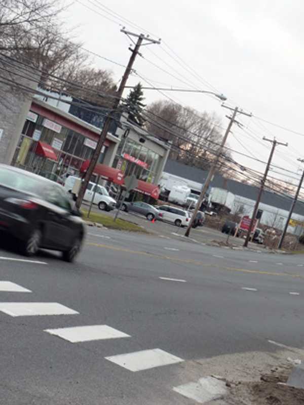 Route 1 Rated The Most Dangerous Road For Pedestrians In Connecticut